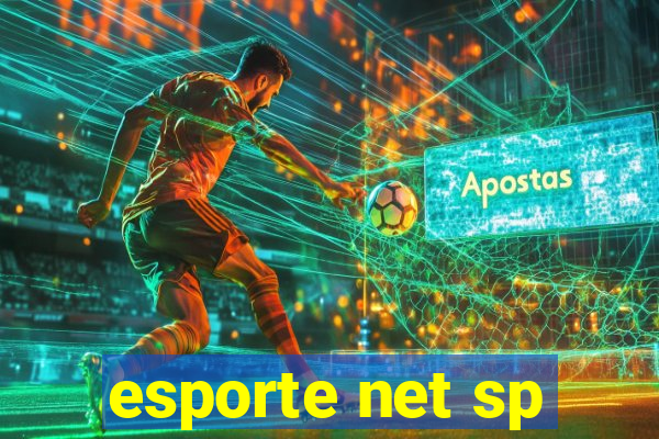 esporte net sp